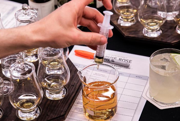The Art of Blending: Crafting Your Own Whisky Blend